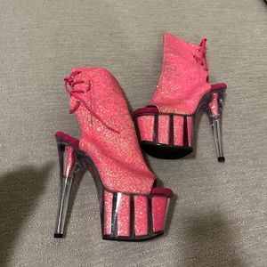 Pleaser heels